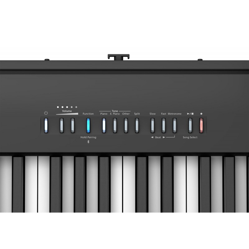 ROLAND FP-30X BLACK - Piano numérique Portable