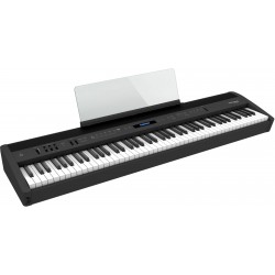 Piano numérique ROLAND FP-60X Bk - Macca Music