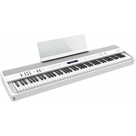 Clavier numérique ROLAND FP-90X White - Macca Music