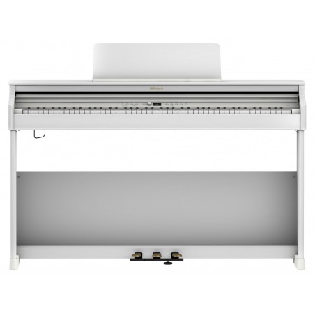 Piano numérique ROLAND RP-701 White - Macca Music