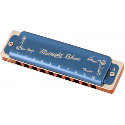FENDER MIDNIGHT BLUES...