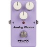 Pédale d'effet chorus NUX Analog Chorus - Macca Music