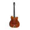 Guitare Manouche ALTAMIRA M01F Antique  - Macca Music
