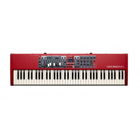 Piano de scène NORD Nord Electro 6D 73 - Macca Music