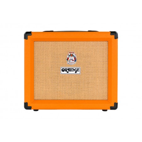 Ampli guitare électrique ORANGE Crush 20RT - Macca Music