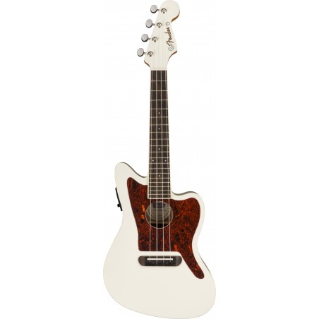 Ukulélé Electro-acoustique Fender Fullerton JazzMaster - Macca Music