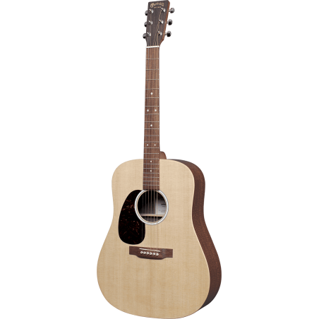 Guitar Acoustique Gaucher MARTIN D-X2EL-02 - Macca Music