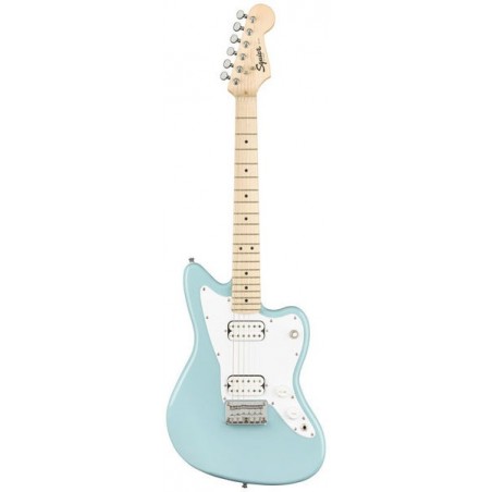 Guitare Electrique SQUIER Mini Jazzmaster HH MN - Macca Music