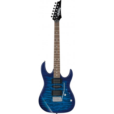 IBANEZ Gio GRX70QA-TBB - Macca Music