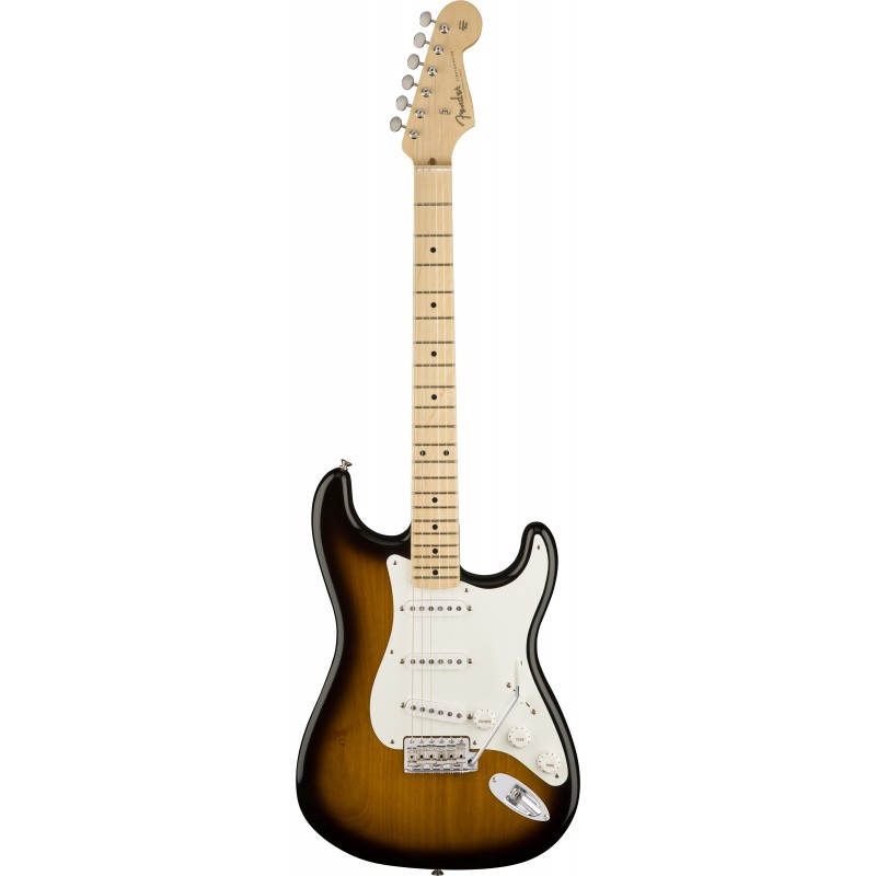 Guitare électrique FENDER American Original '50s Stratocaster MN 2TSB - Macca Music
