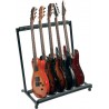 Rack Support de Guitares 5 RTX X5GN - Macca Music