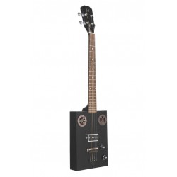 Cigar Box Electro-Acoustique JN GUITARS Hogscoal - Macca Music