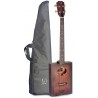 Cigar Box Electro-Acoustique JN GUITARS Firkin - Macca Music