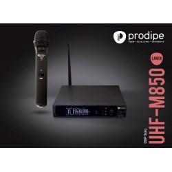 PRODIPE UHF M850 DSP SOLO...