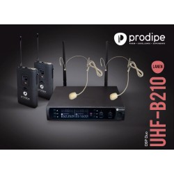 PRODIPE UHF B210 DSP...