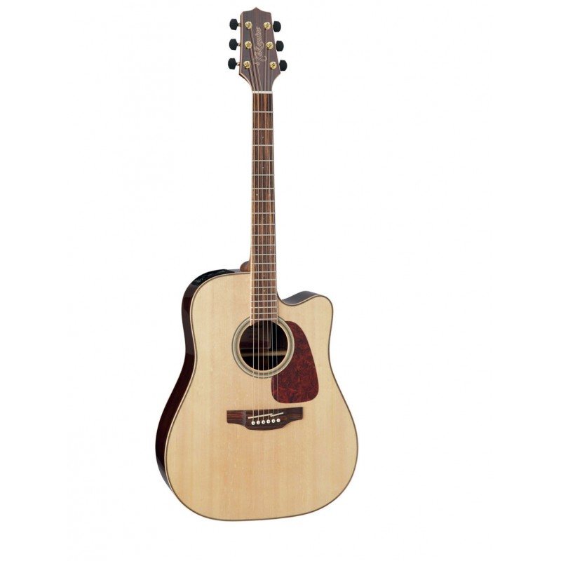 Guitare Electro-Acoustique TAKAMINE GD93CE NAT - Macca Music