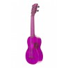 Ukulélé Soprano KALA THE WATERMAN TRANSPARENT ICE