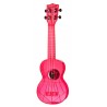 Ukulélé Soprano KALA THE WATERMAN TRANSPARENT ICE