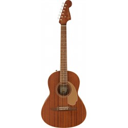 Guitare Acoustique FENDER Sonoran Mini All Mahogany - Macca Music