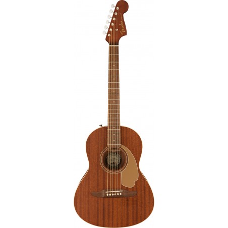 Guitare Acoustique FENDER Sonoran Mini All Mahogany - Macca Music