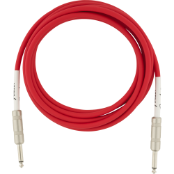 Câble Instrument FENDER Original INST FRD 3M - Macca Music