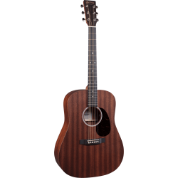 Guitare électro-acoustique MARTIN D-10E-Sapele - Macca Music