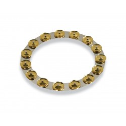 LATIN PERCUSSION TAMBOURINS...
