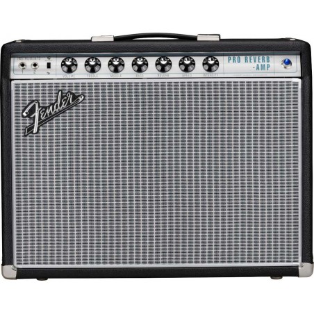 Ampli Guitare Electrique FENDER '68 custom Pro Reverb - Macca Music