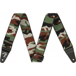 FENDER CAMO STRAP WOODLAND
