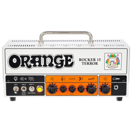 Ampli Electrique ORANGE Rocker 15 Terror - Macca Music