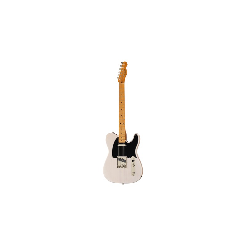 Guitare Electrique SQUIER Telecaster Classic Vibe 50s White Blonde - Macca Music