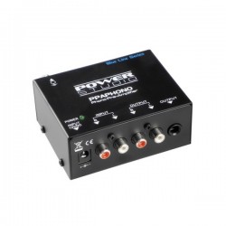 POWER STUDIO PPA PHONO