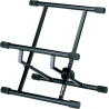 Support d'Ampli Double Axe QUIKLOK BS317 - Macca Music