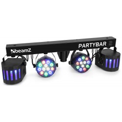 PARTYBAR2 AVEC 2 X...