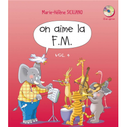 ON AIME LA FM VOL 4