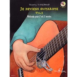 JE DEVIENS GUITARISTE VOL.2