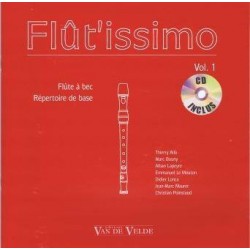 FLUTISSIMO VOL.1