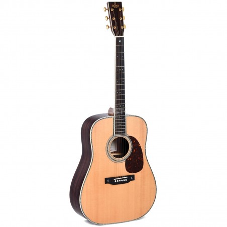 Guitare acoustique SIGMA SERIE STANDARD DT-42 - Macca Music