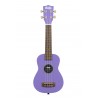 Ukulélé Soprano KALA UK-ULTRAVIOLET WOOD UKADELIC BY KALA