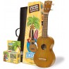 Pack Ukulélé MAHALO MKI-TBRK