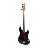 SIRE Marcus Miller V7 Alder-4 BK RN V2 Black - Macca Music
