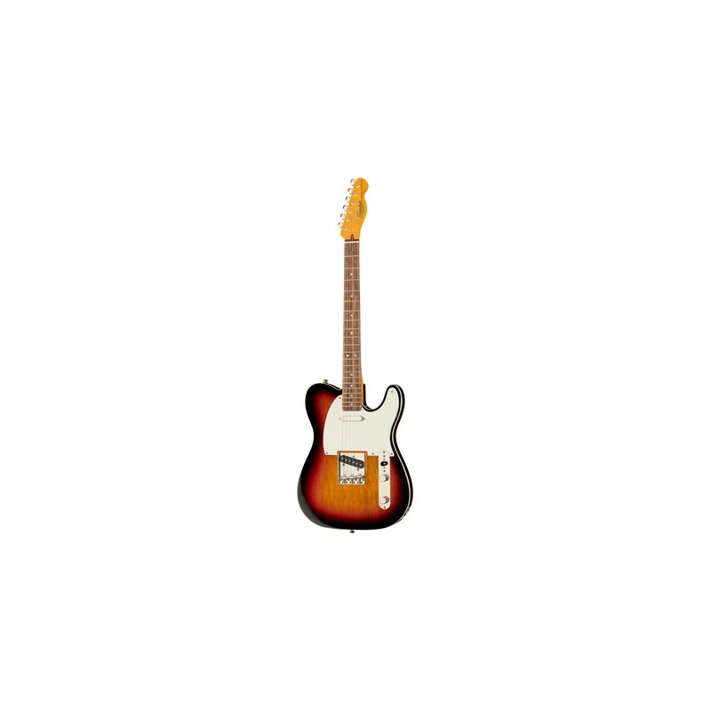 Guitare Electrique SQUIER Telecaster Classic Vibe '60S Custom 3-Color Sunburst - Macca Music