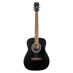 CORT AF510 BLACK SATIN