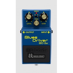 Boss Waza Craft BD-2W - Macca Music