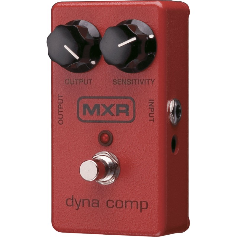 Pédale d'effet compresseur MXR Dyna Comp - Macca Music