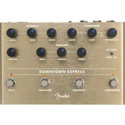 FENDER DOWNTOWN EXPRESS...