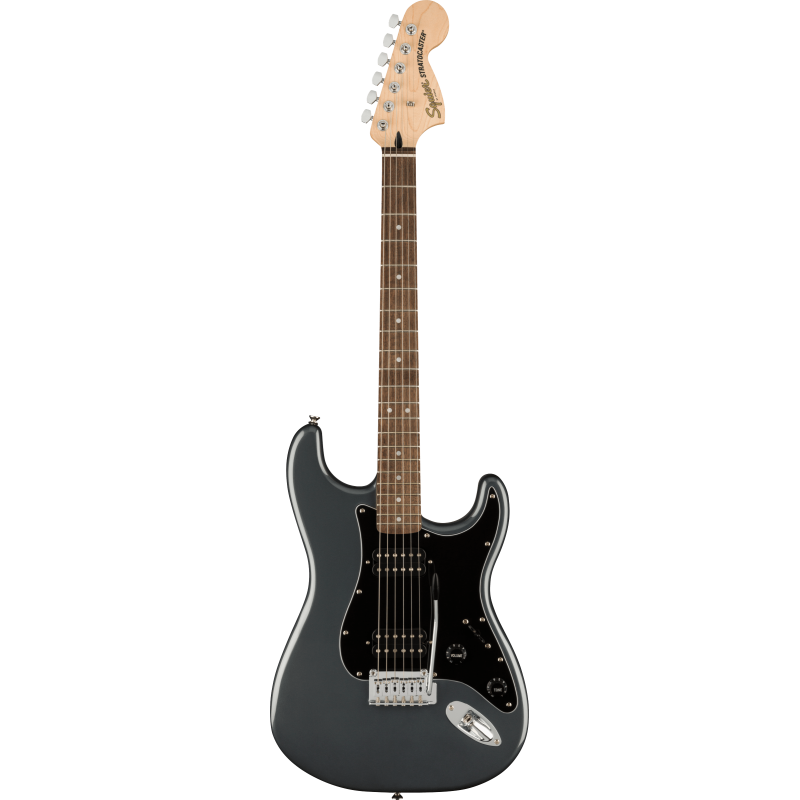 Guitare Electrique SQUIER Affinity Series Stratocaster HH CFM - Macca Music
