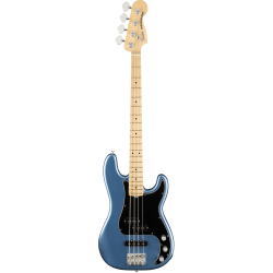 Basse Electrique FENDER Precision Bass American Performer MN Satin Lake Placid Blue - Macca Music