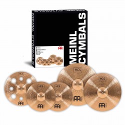 MEINL PACK HCS BRONZE...