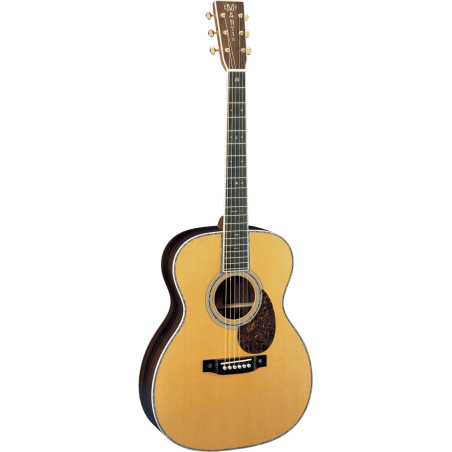 Guitare acoustique MARTIN OM-42 - Macca Music